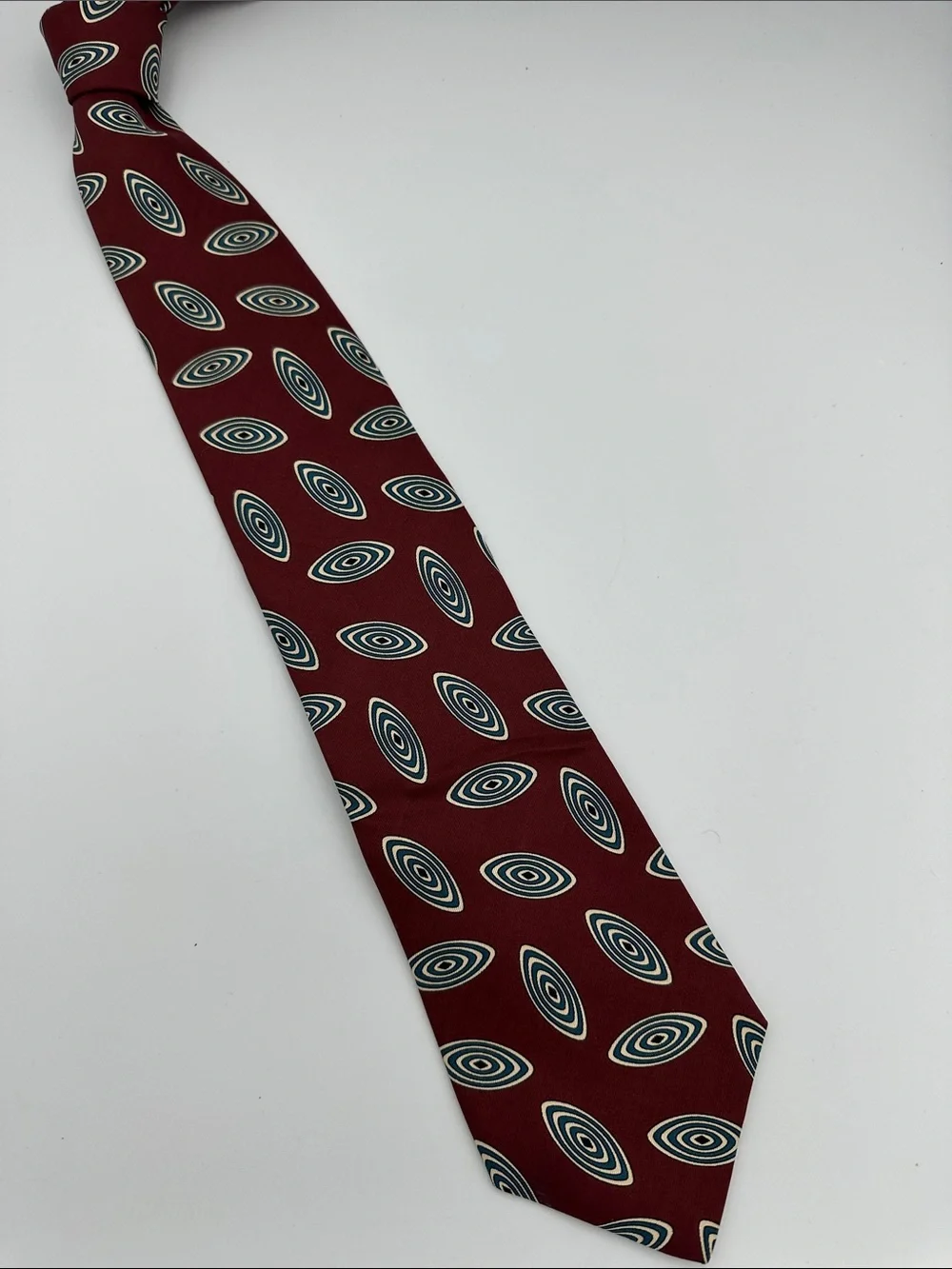 Burberry Vintage Silk Tie